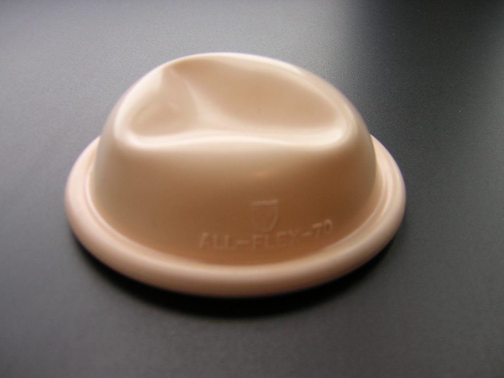 Ortho All-Flex diaphragm