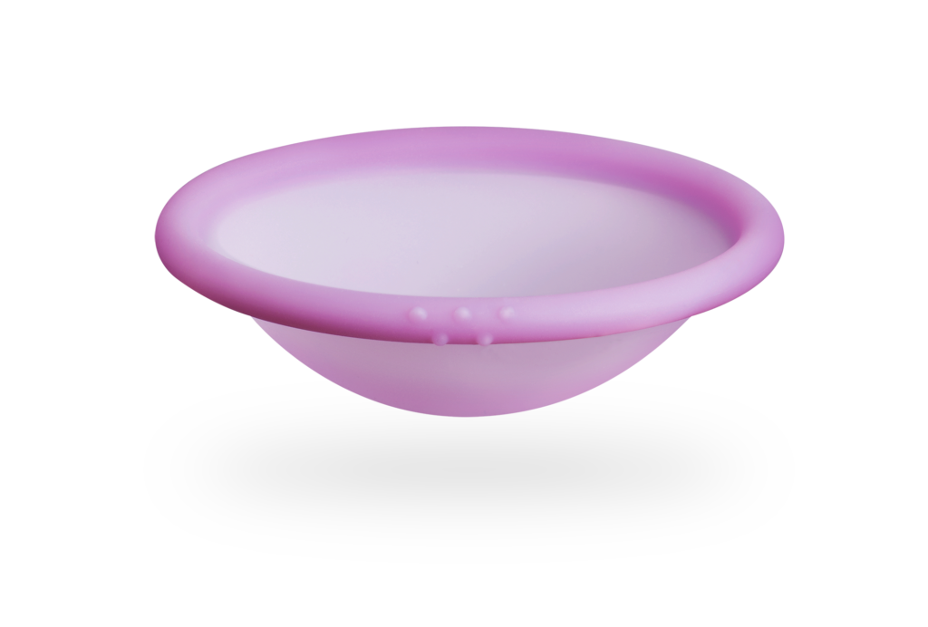 A picture of the Singa silicone diaphragm